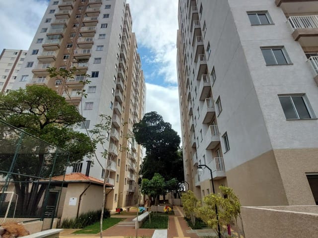 Foto do Apartamento - Apartamento para locação, Jardim Adutora, São Paulo, SP | Imobiliária Sapopemba