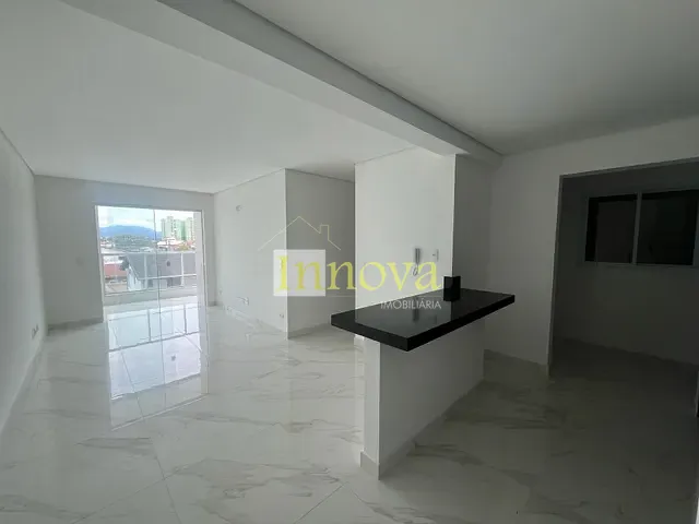 Apartamento com 77m² 2 quartos e 1 banheiro, à venda, no bairro Indaiá em Caraguatatuba