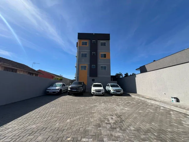 Foto do Apartamento - Apartamento com 2 dormitórios à venda, sacada com churrasqueira, Paloma, Colombo, PR | K9 Imóveis