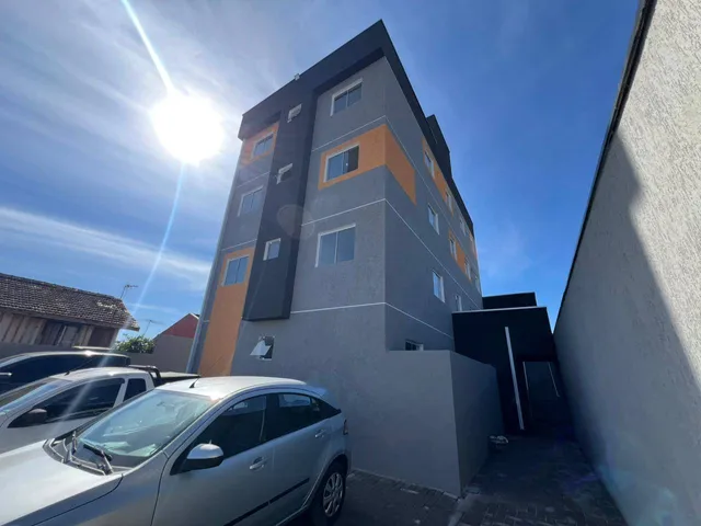 Foto do Apartamento - Apartamento com 2 dormitórios à venda, sacada com churrasqueira, Paloma, Colombo, PR | K9 Imóveis