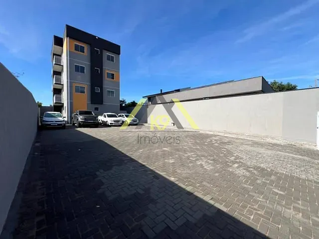 Apartamento com 48m² 2 quartos e 1 banheiro, à venda, no bairro Paloma em Colombo