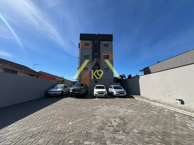 Apartamento com 48m² 2 quartos e 1 banheiro, à venda, no bairro Paloma em Colombo