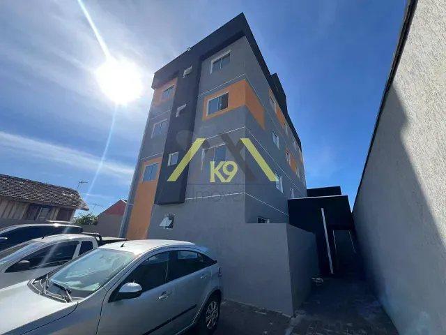 Apartamento com 48m² 2 quartos e 1 banheiro, à venda, no bairro Paloma em Colombo