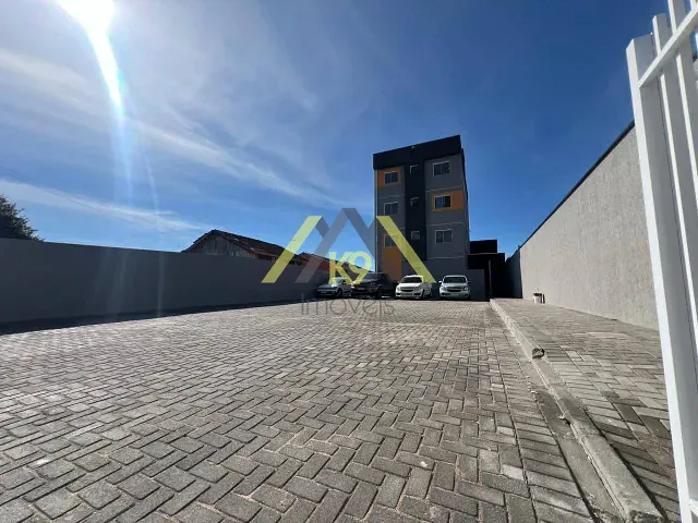 Apartamento com 48m² 2 quartos e 1 banheiro, à venda, no bairro Paloma em Colombo