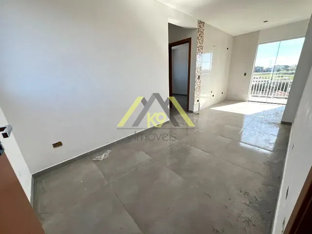 Apartamento com 48m² 2 quartos e 1 banheiro, à venda, no bairro Paloma em Colombo