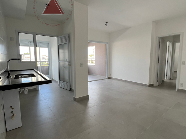 Apartamento com 84m² 2 quartos e 2 banheiros, à venda, no bairro Centro em Franca