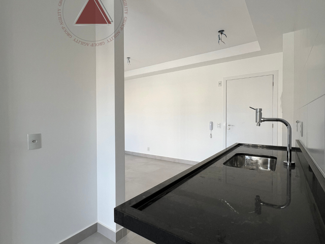 Apartamento com 84m² 2 quartos e 2 banheiros, à venda, no bairro Centro em Franca
