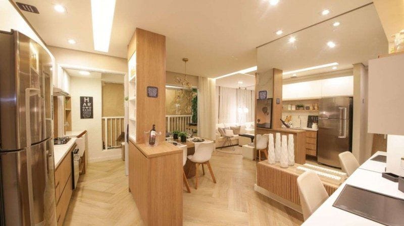 Foto do Apartamento - Apartamentos a venda Butantã de  41m², 42m² e 44m²  2 Dormitórios e lazer completo. Ter o melhor do Butantã ao seu lado: Este é o caminho. | Lares e Andares Imóveis