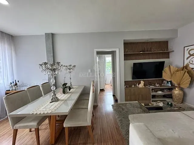 Apartamento 2 quartos e 1 banheiro, à venda, no bairro Agriões em Teresópolis