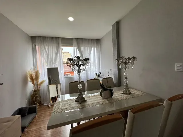 Apartamento 2 quartos e 1 banheiro, à venda, no bairro Agriões em Teresópolis