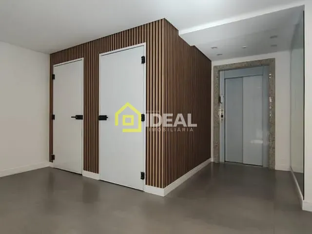 Apartamento 2 quartos e 2 banheiros, à venda, no bairro Cinquentenário em Concórdia