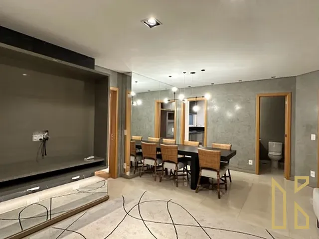 Apartamento com 205m² 3 quartos e 4 banheiros, à venda, no bairro Gleba Fazenda Palhano em Londrina
