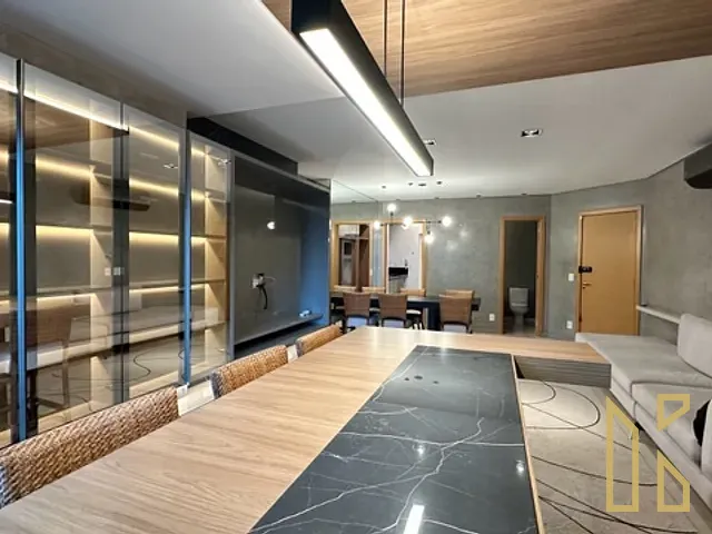 Apartamento com 205m² 3 quartos e 4 banheiros, à venda, no bairro Gleba Fazenda Palhano em Londrina