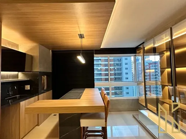 Apartamento com 205m² 3 quartos e 4 banheiros, à venda, no bairro Gleba Fazenda Palhano em Londrina