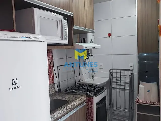 Apartamento com 35m² 1 quarto e 1 banheiro, à venda, no bairro Porto de Galinhas em Ipojuca
