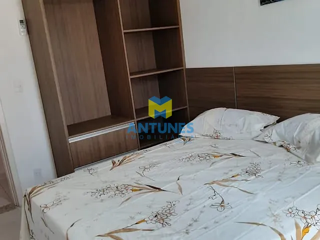 Apartamento com 35m² 1 quarto e 1 banheiro, à venda, no bairro Porto de Galinhas em Ipojuca