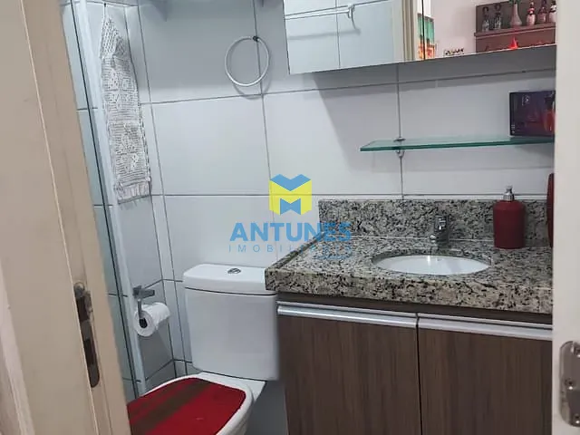 Apartamento com 35m² 1 quarto e 1 banheiro, à venda, no bairro Porto de Galinhas em Ipojuca