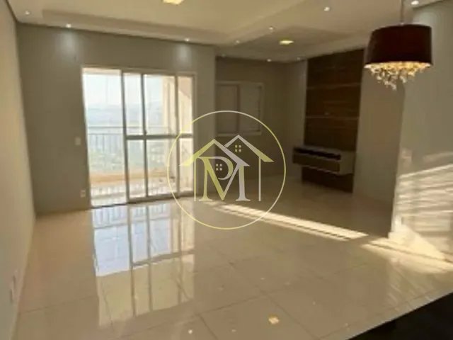 Apartamento com 78m² 2 quartos e 2 banheiros, à venda ou para alugar, no bairro Parque Morumbi em Votorantim