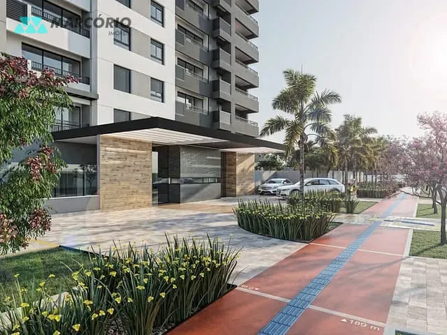 Apartamento com 81m² 3 quartos e 2 banheiros, à venda, no bairro Setor Aeroporto em Goiânia