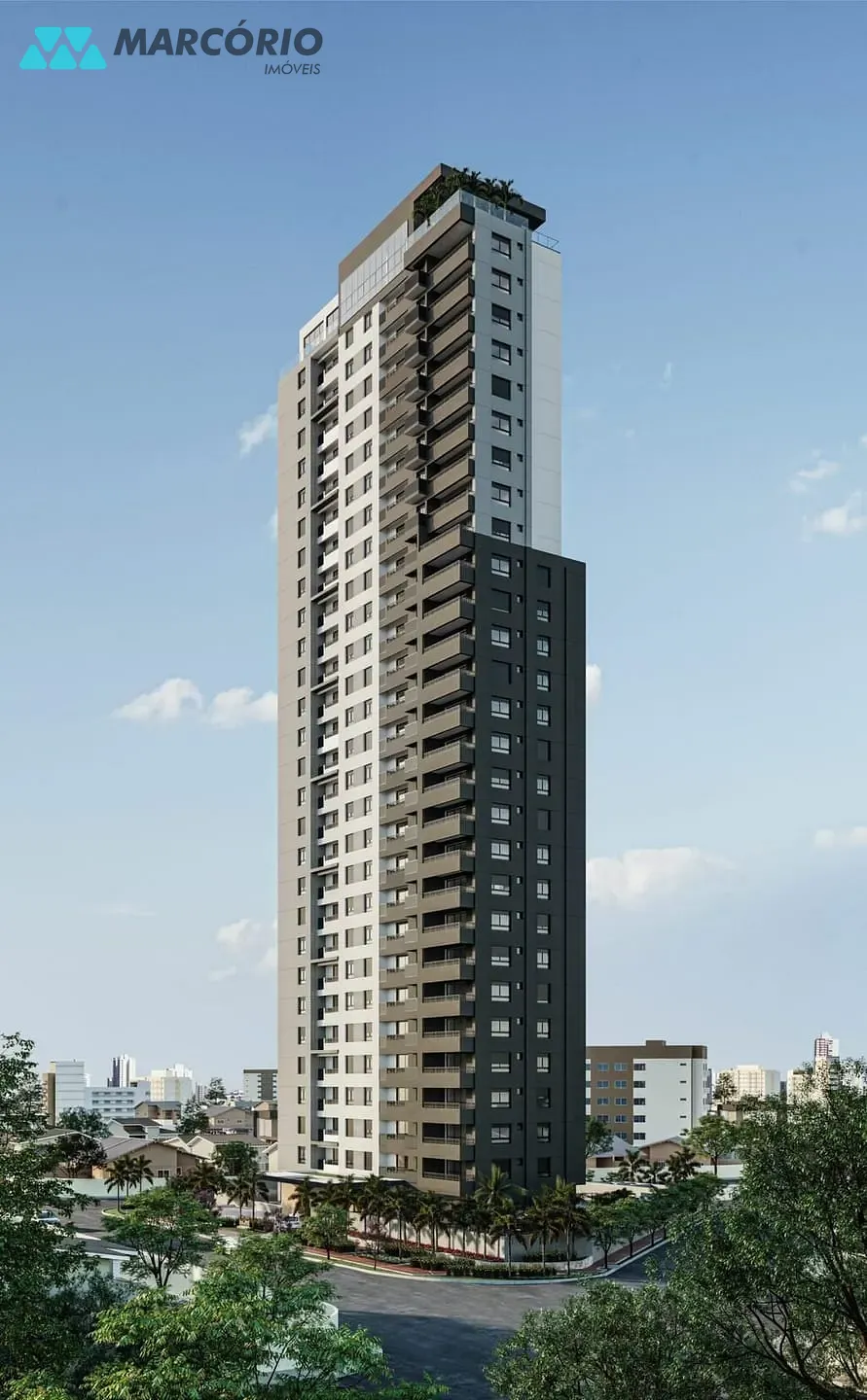 Apartamento, 3 quartos, 80 m² - Foto 1