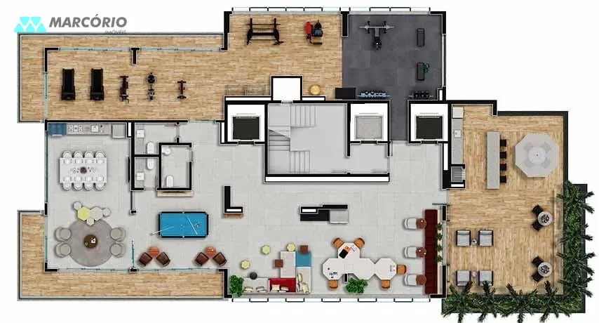 Apartamento, 3 quartos, 80 m² - Foto 11