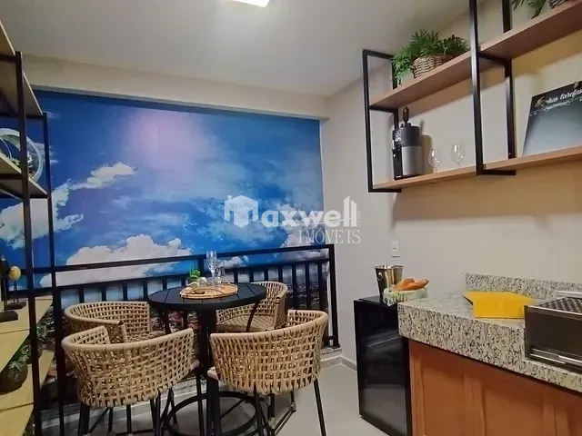Apartamento com 55m² 2 quartos e 1 banheiro, à venda, no bairro Setor Faiçalville em Goiânia