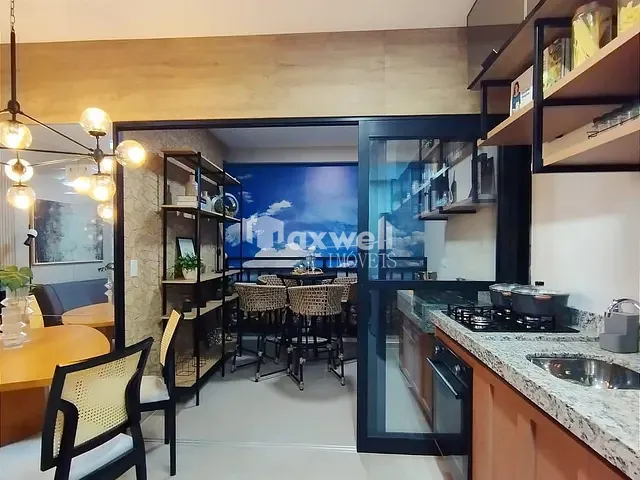 Apartamento com 55m² 2 quartos e 1 banheiro, à venda, no bairro Setor Faiçalville em Goiânia