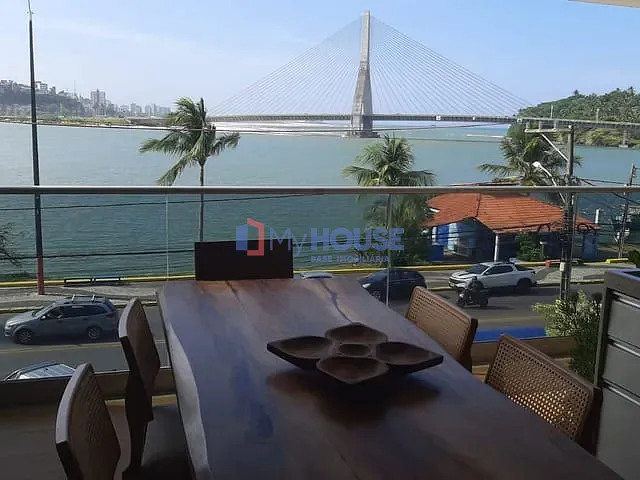 Apartamento 3 quartos e 4 banheiros, à venda, no bairro Pontal em Ilhéus