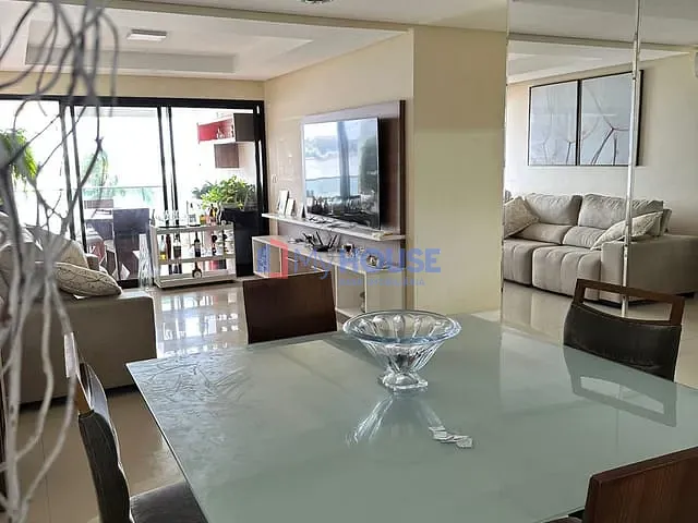 Apartamento 3 quartos e 4 banheiros, à venda, no bairro Pontal em Ilhéus