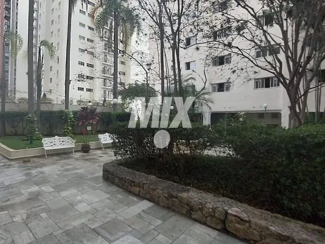 Apartamento 2 quartos e 3 banheiros, à venda, no bairro Moema em São Paulo