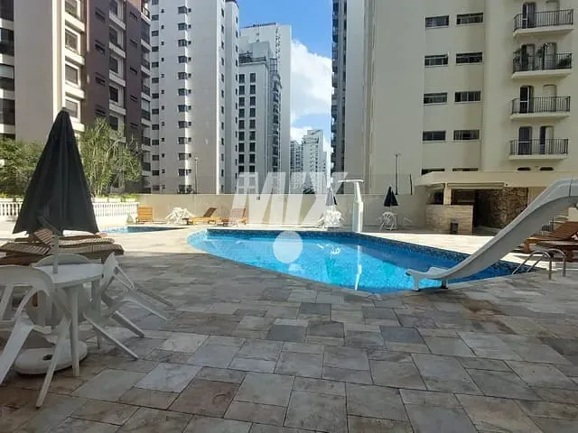 Apartamento 2 quartos e 3 banheiros, à venda, no bairro Moema em São Paulo