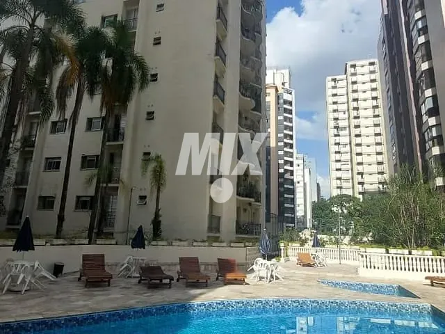 Apartamento 2 quartos e 3 banheiros, à venda, no bairro Moema em São Paulo