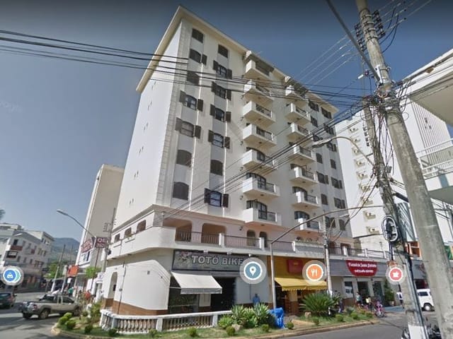 Foto do Apartamento - Apartamento à venda 3 Quartos, 1 Suite, 1 Vaga, 215.56M², Centro, Itajubá - MG | Condomínio Edifício Colonial | MOHALLEM e LOPES CORRETAGEM E ADMINISTRACAO DE IMOVEIS LTDA
