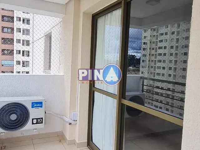 Apartamento 3 quartos e 2 banheiros, para alugar, no bairro Vila Brasília em Aparecida de Goiânia