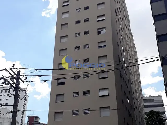 Apartamento 1 quarto e 1 banheiro, à venda, no bairro Jardim Paulista em São Paulo