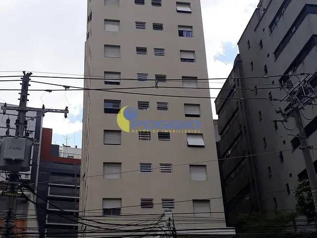 Apartamento 1 quarto e 1 banheiro, à venda, no bairro Jardim Paulista em São Paulo