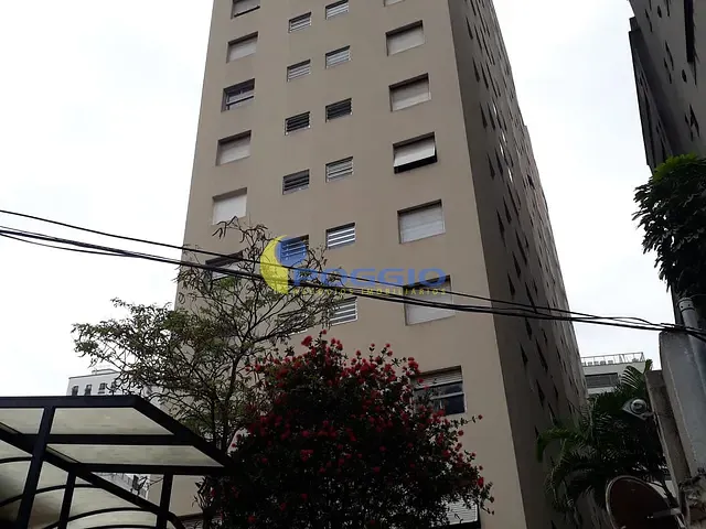 Apartamento 1 quarto e 1 banheiro, à venda, no bairro Jardim Paulista em São Paulo