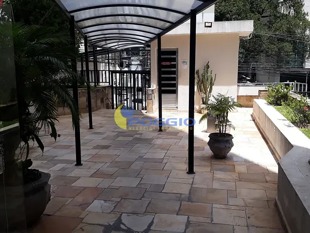 Apartamento 1 quarto e 1 banheiro, à venda, no bairro Jardim Paulista em São Paulo