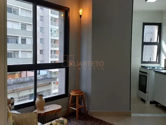 Apartamento 1 quarto e 1 banheiro, à venda, no bairro Centro em São Paulo