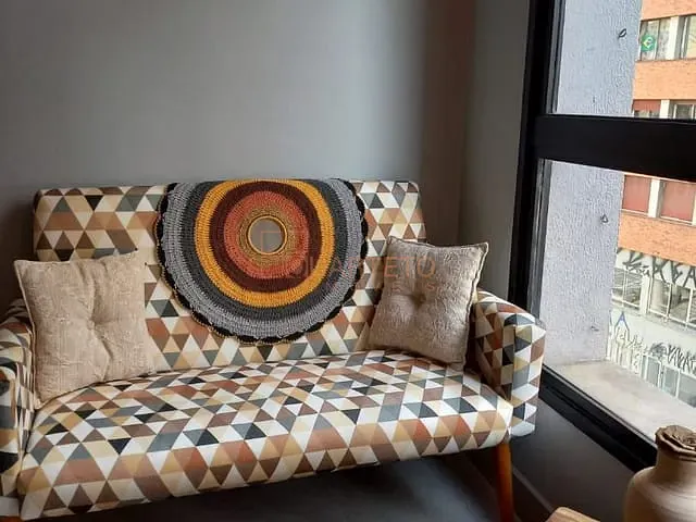 Apartamento 1 quarto e 1 banheiro, à venda, no bairro Centro em São Paulo