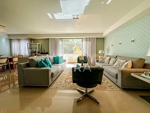 Apartamento com 262m² 4 quartos e 3 banheiros, à venda, no bairro Asa Sul em Brasília
