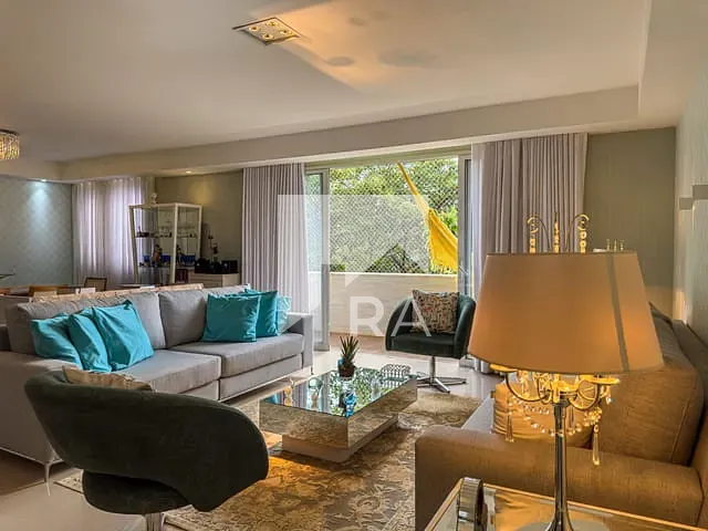 Apartamento com 262m² 4 quartos e 3 banheiros, à venda, no bairro Asa Sul em Brasília