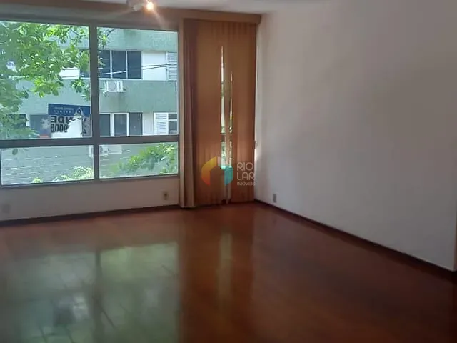 Apartamento com 150m² 4 quartos e 2 banheiros, à venda, no bairro Tijuca em Rio de Janeiro