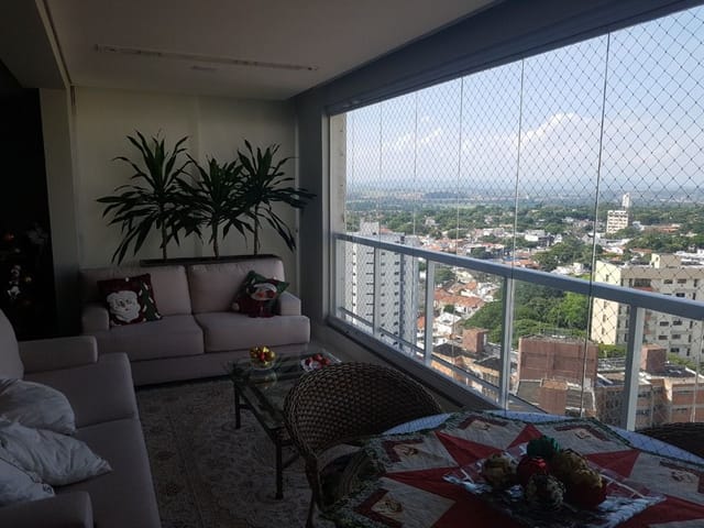 Foto do Apartamento - Apartamento com 3 dormitórios à venda, 147 m² por R$ 1.600.000,00 - Vila Ema - São José dos Campos/SP | RUSSI IMÓVEIS