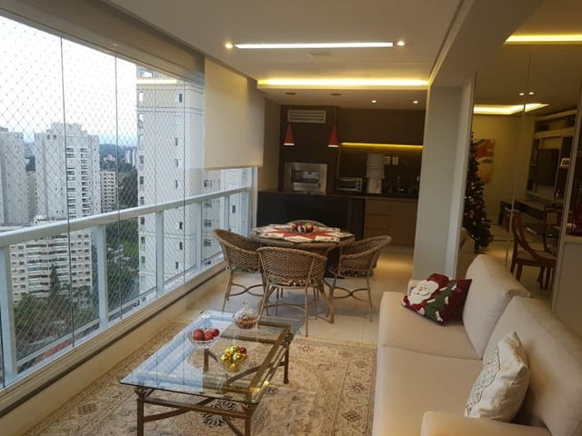 Foto do Apartamento - Apartamento com 3 dormitórios à venda, 147 m² por R$ 1.600.000,00 - Vila Ema - São José dos Campos/SP | RUSSI IMÓVEIS