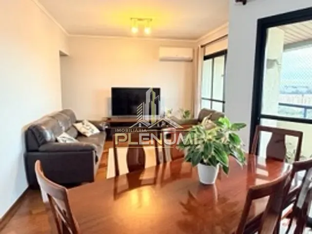 Apartamento 3 quartos e 3 banheiros, à venda, no bairro Vila Santo Antônio em Rio Claro