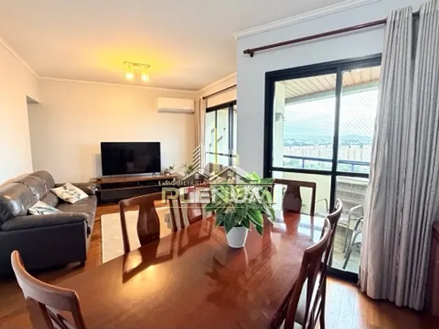 Apartamento 3 quartos e 3 banheiros, à venda, no bairro Vila Santo Antônio em Rio Claro