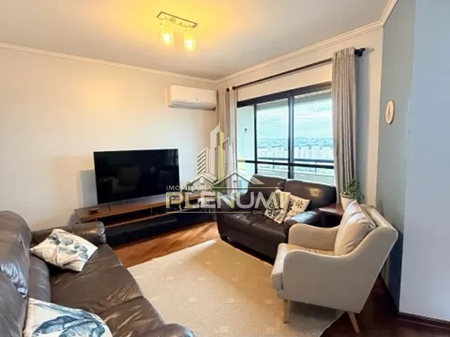 Apartamento 3 quartos e 3 banheiros, à venda, no bairro Vila Santo Antônio em Rio Claro