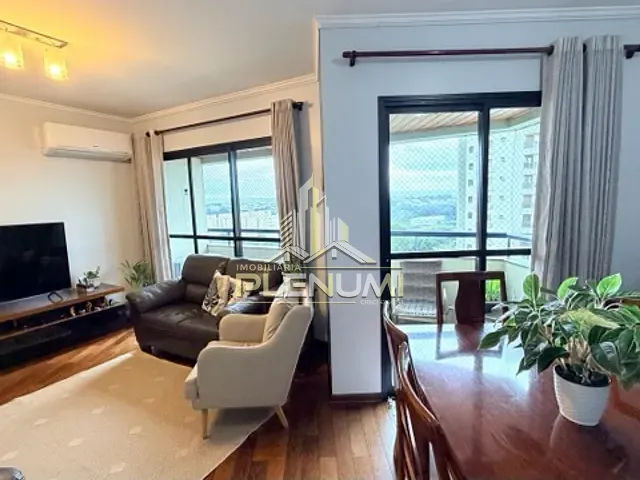 Apartamento 3 quartos e 3 banheiros, à venda, no bairro Vila Santo Antônio em Rio Claro