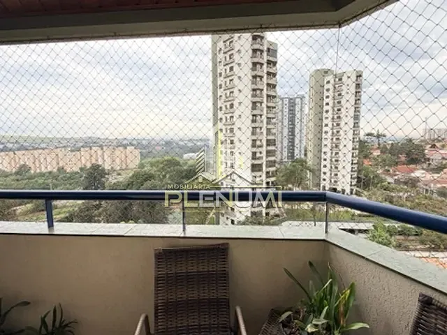 Apartamento 3 quartos e 3 banheiros, à venda, no bairro Vila Santo Antônio em Rio Claro